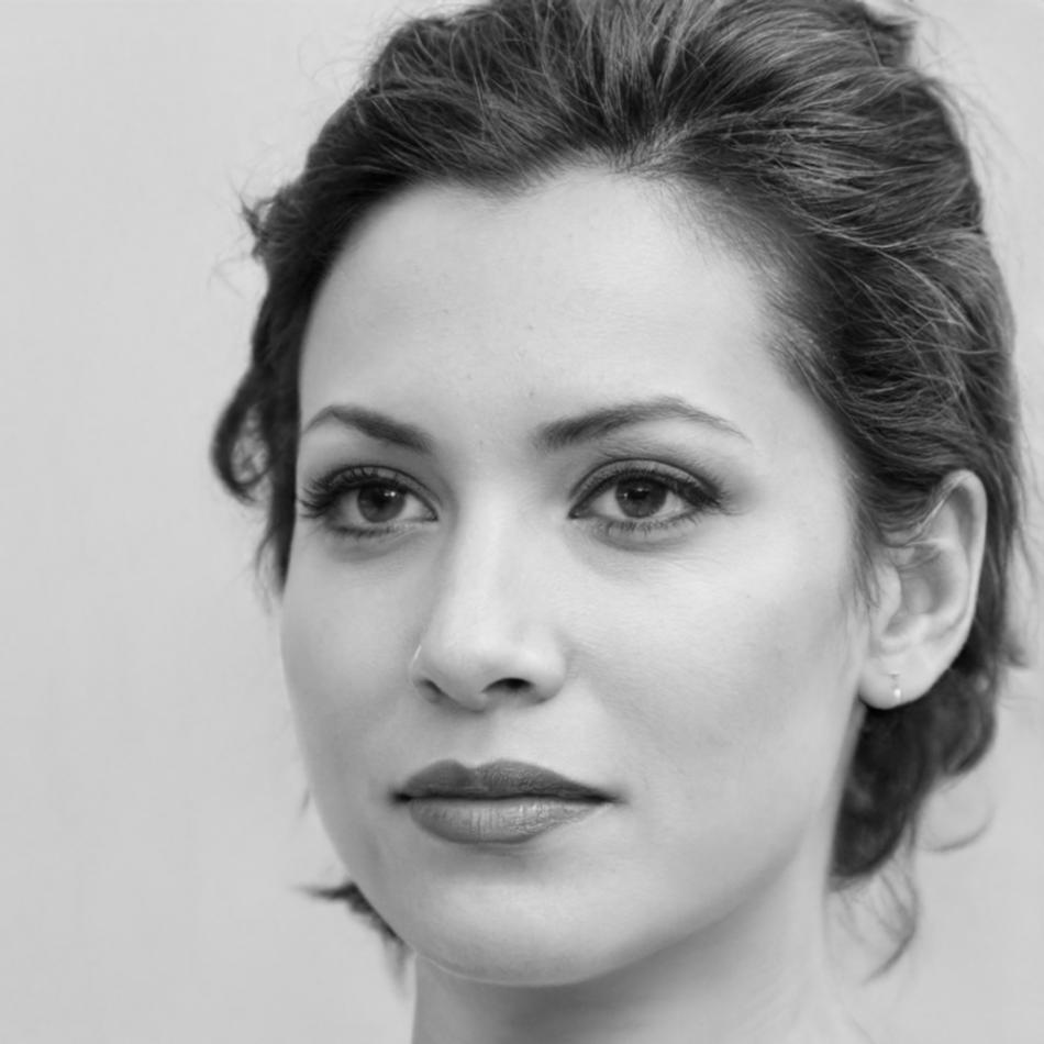 Eğitmen Elif Kaya portresi